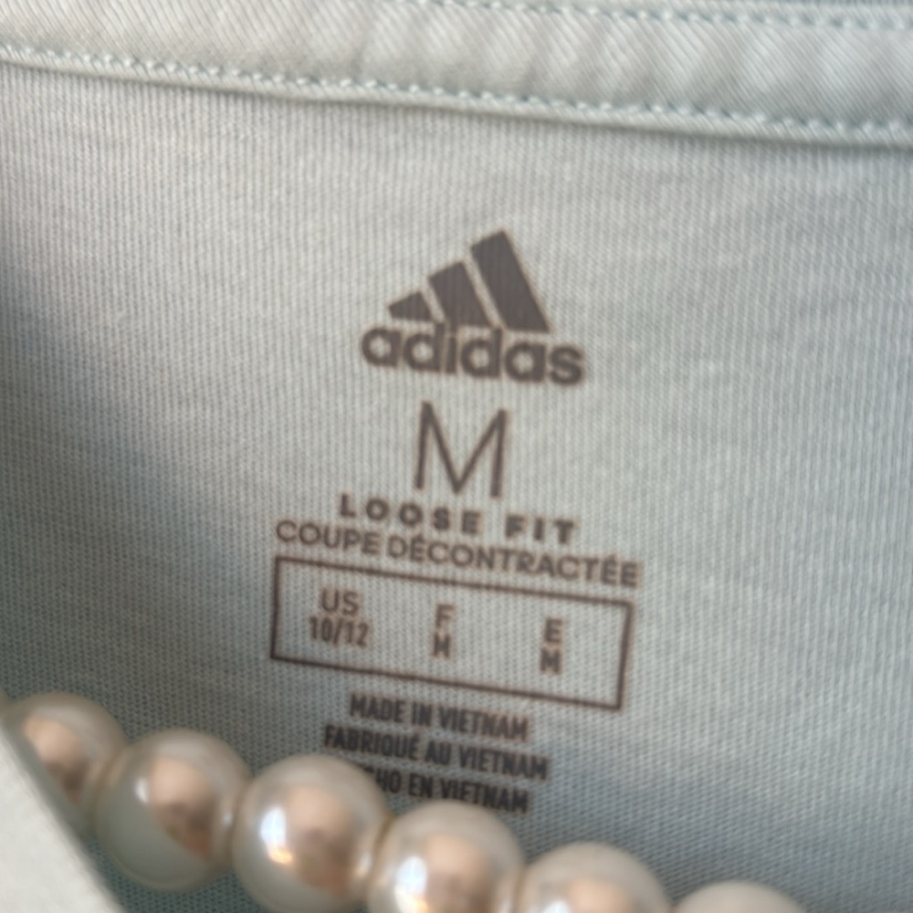 Adidas Cropped Top - Picture 3 of 10